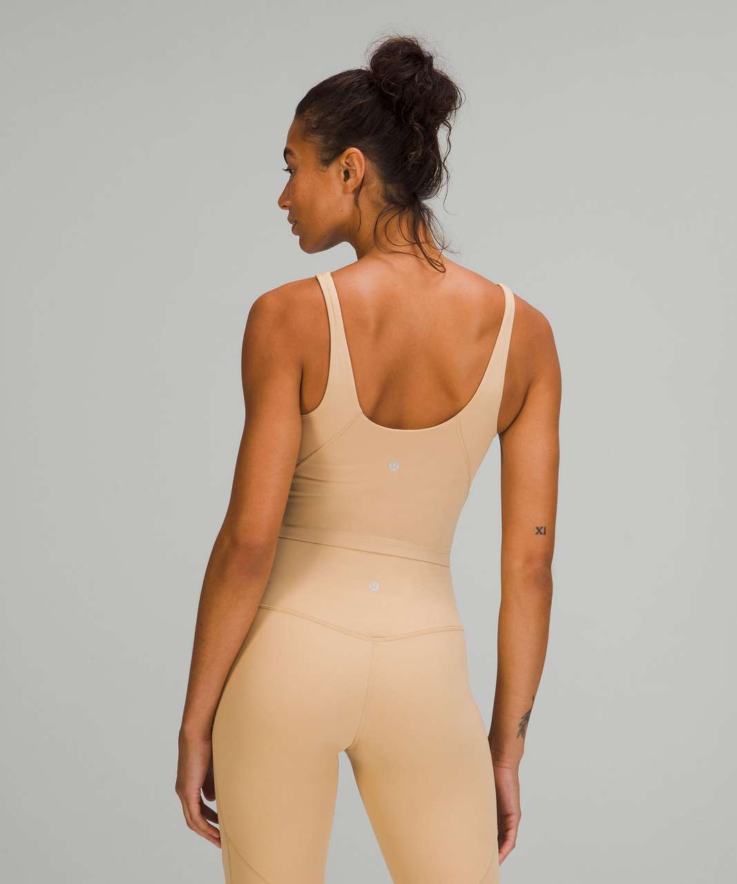 Lululemon Align Tank Top - Pecan Tan - lulu fanatics