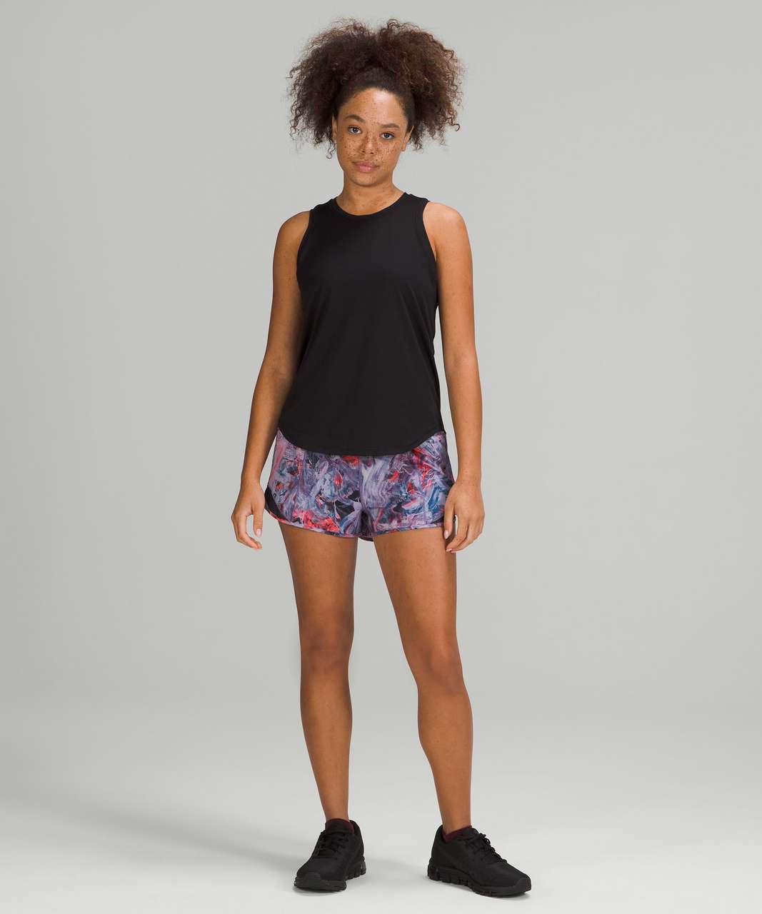 Lululemon Hotty Hot High-Rise Lined Short 2.5 - Atmospheric