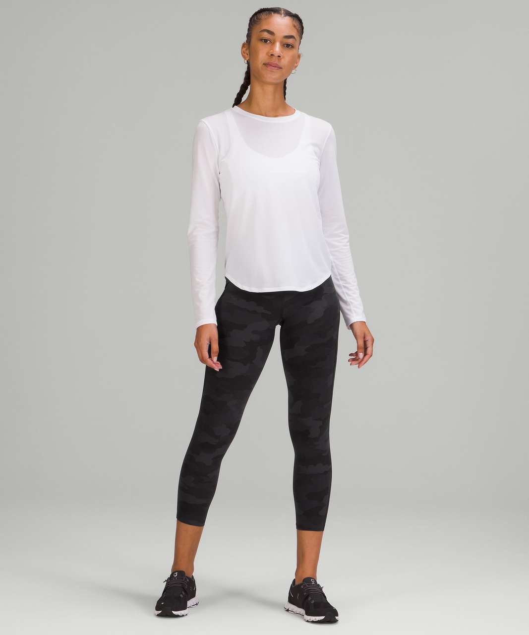 Lululemon Base Pace High-Rise Running Tight 25 - Heritage 365