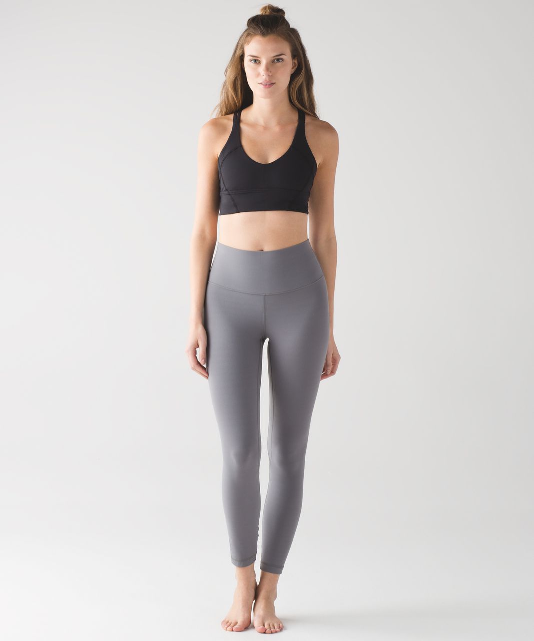 FIRST LULU OUTFIT! I understand the addiction now but I have to say, I  prefer the sports bras over the leggings (maybe I'm doing it wrong?) :  r/lululemon