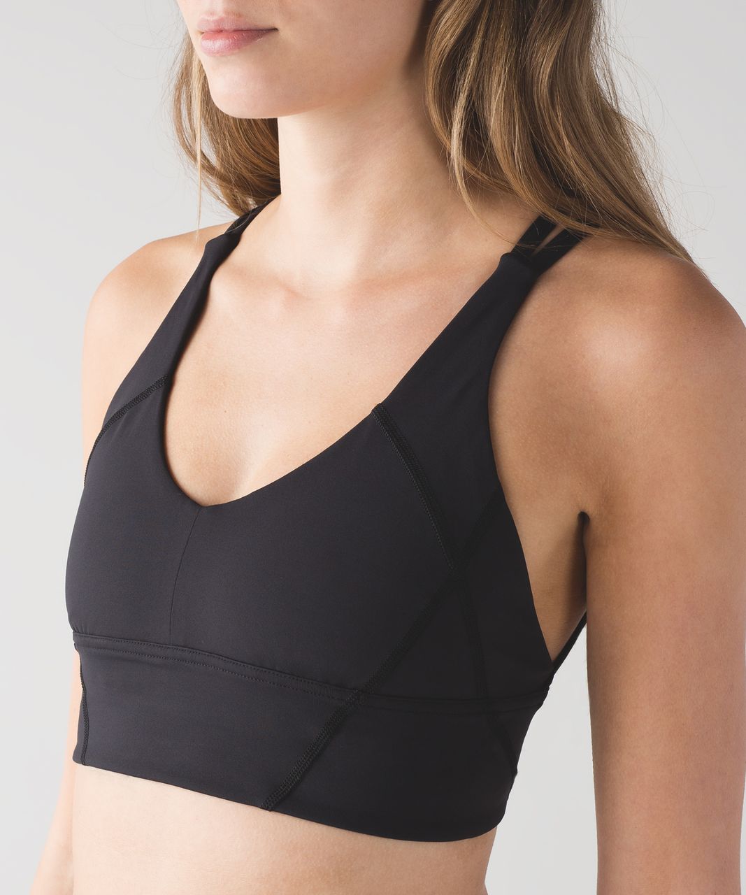 Lululemon As You Like Bra - Black