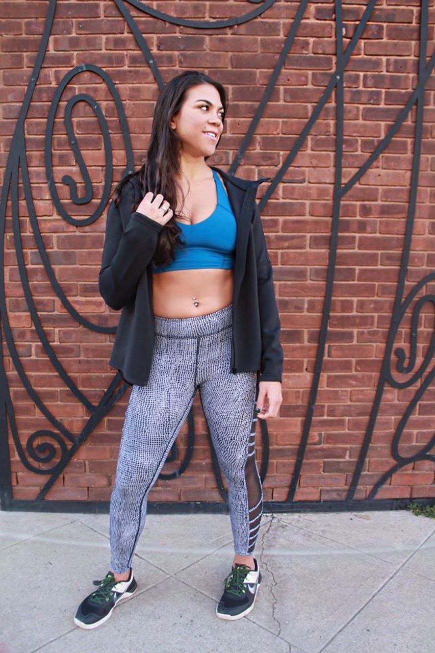 Lululemon As You Like Bra - Jet Set Blue