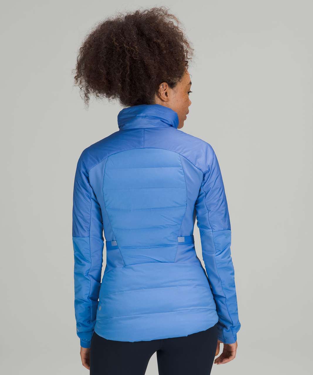 Lululemon Down for It All Jacket - Blue Nile - lulu fanatics