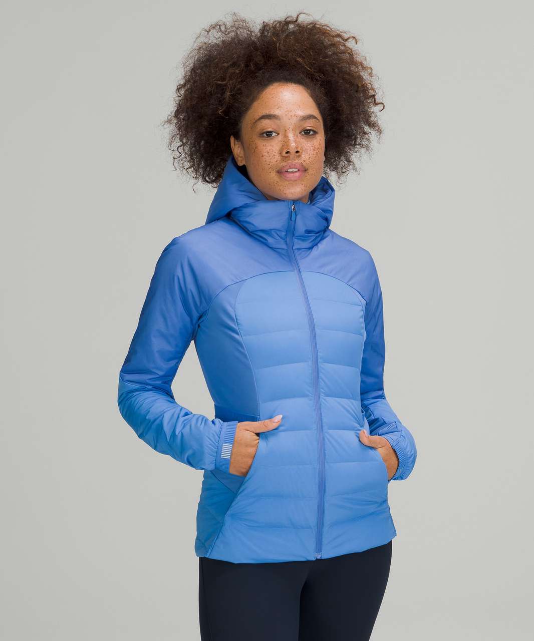 Lululemon Down for It All Jacket - Blue Nile