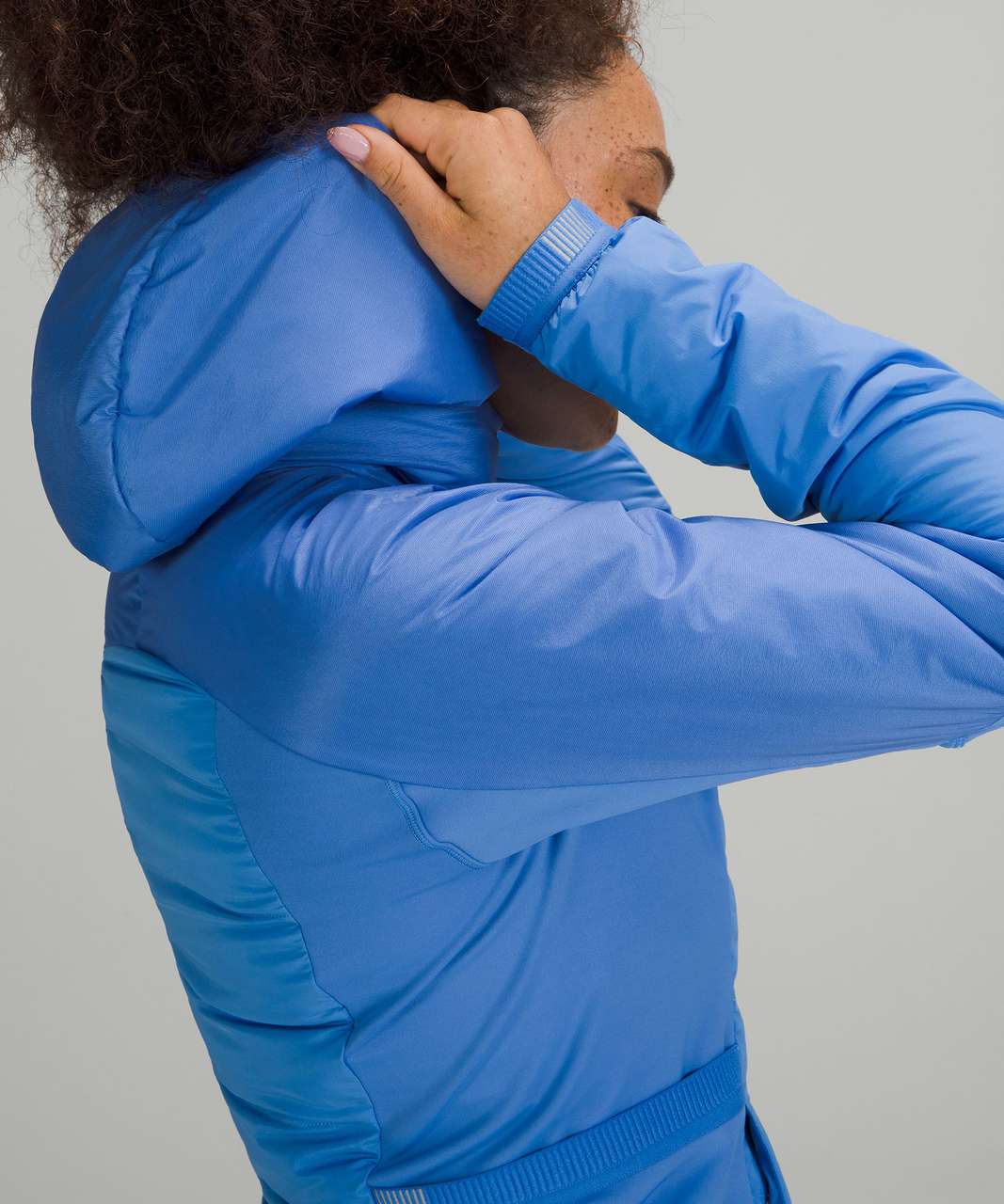 Lululemon Down for It All Jacket - Blue Nile - lulu fanatics