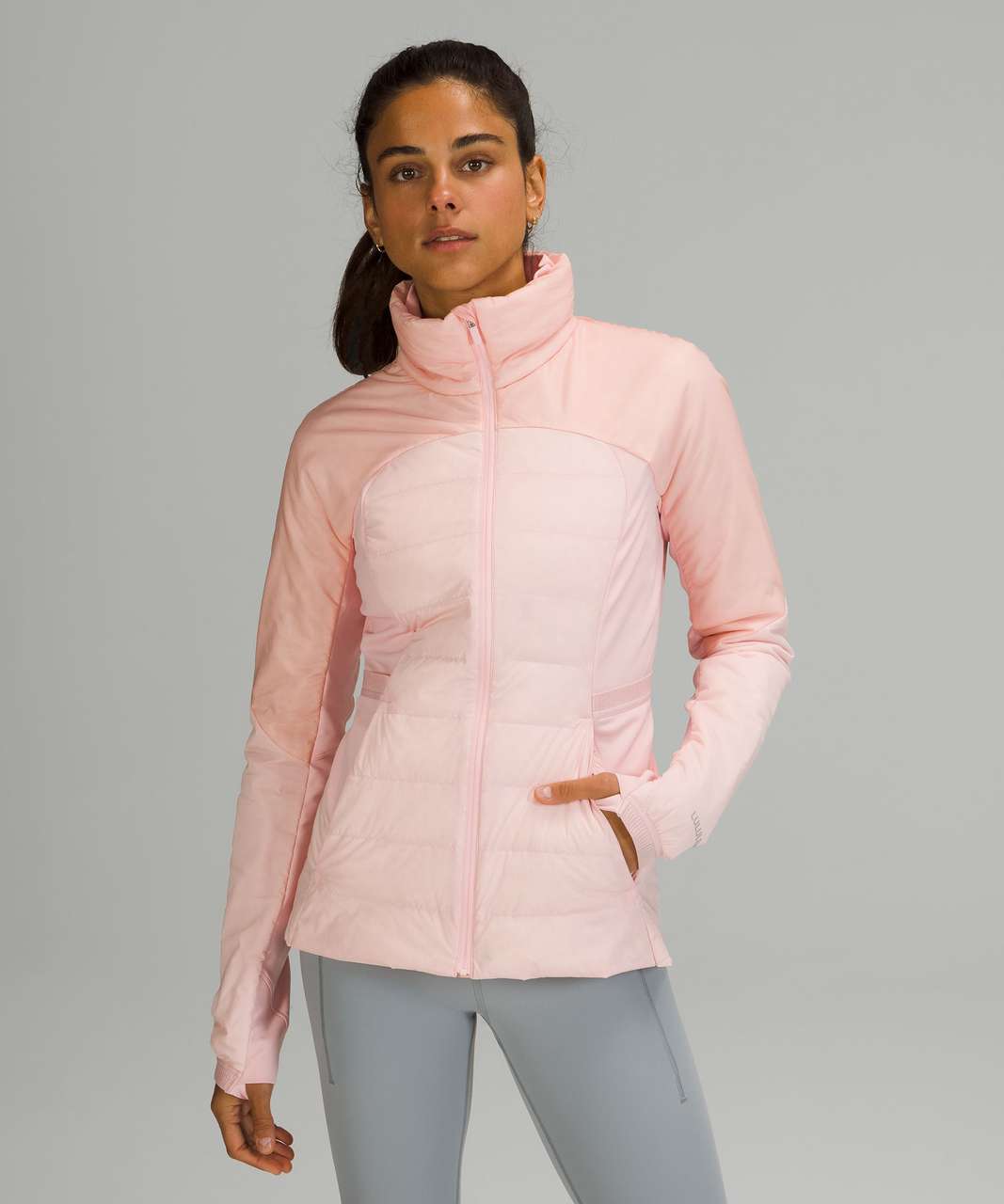 Lululemon Mist Over Windbreaker Pink Size 2 - $85 (33% Off Retail