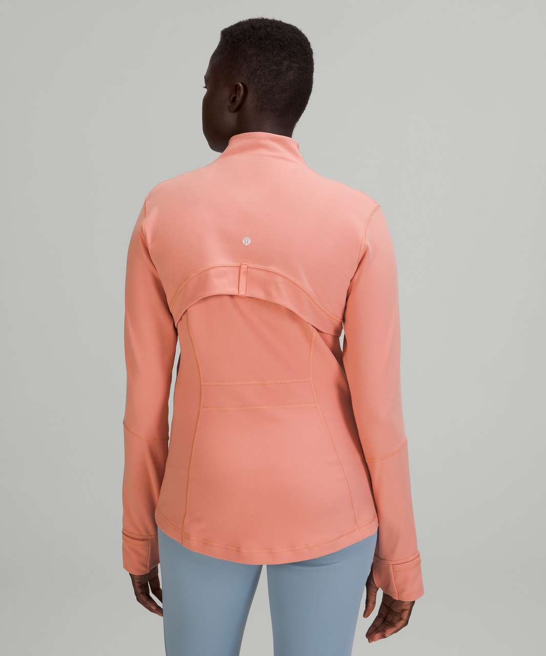 Lululemon Define Jacket *Luon - Pink Savannah - lulu fanatics