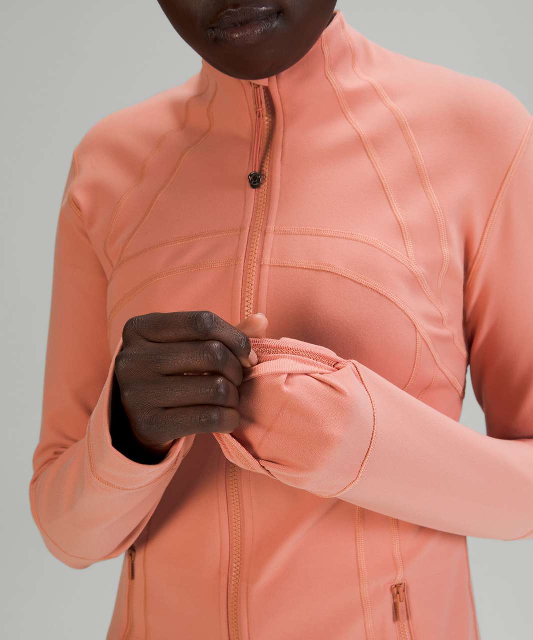 Lululemon Define Jacket *Luon - Pink Savannah