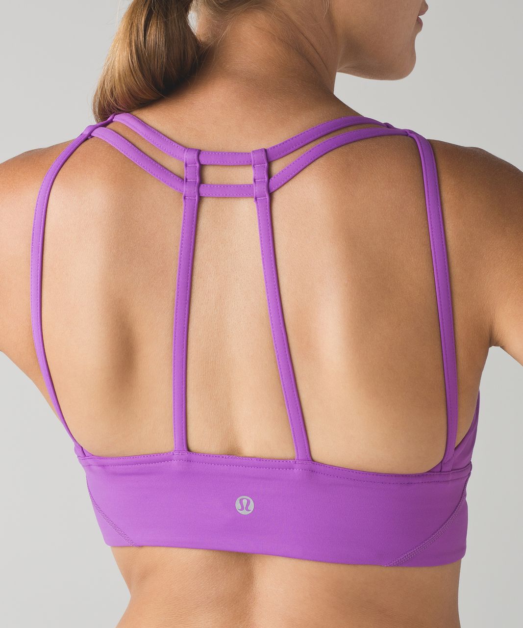 Lululemon As You Like Bra - Moonlit Magenta