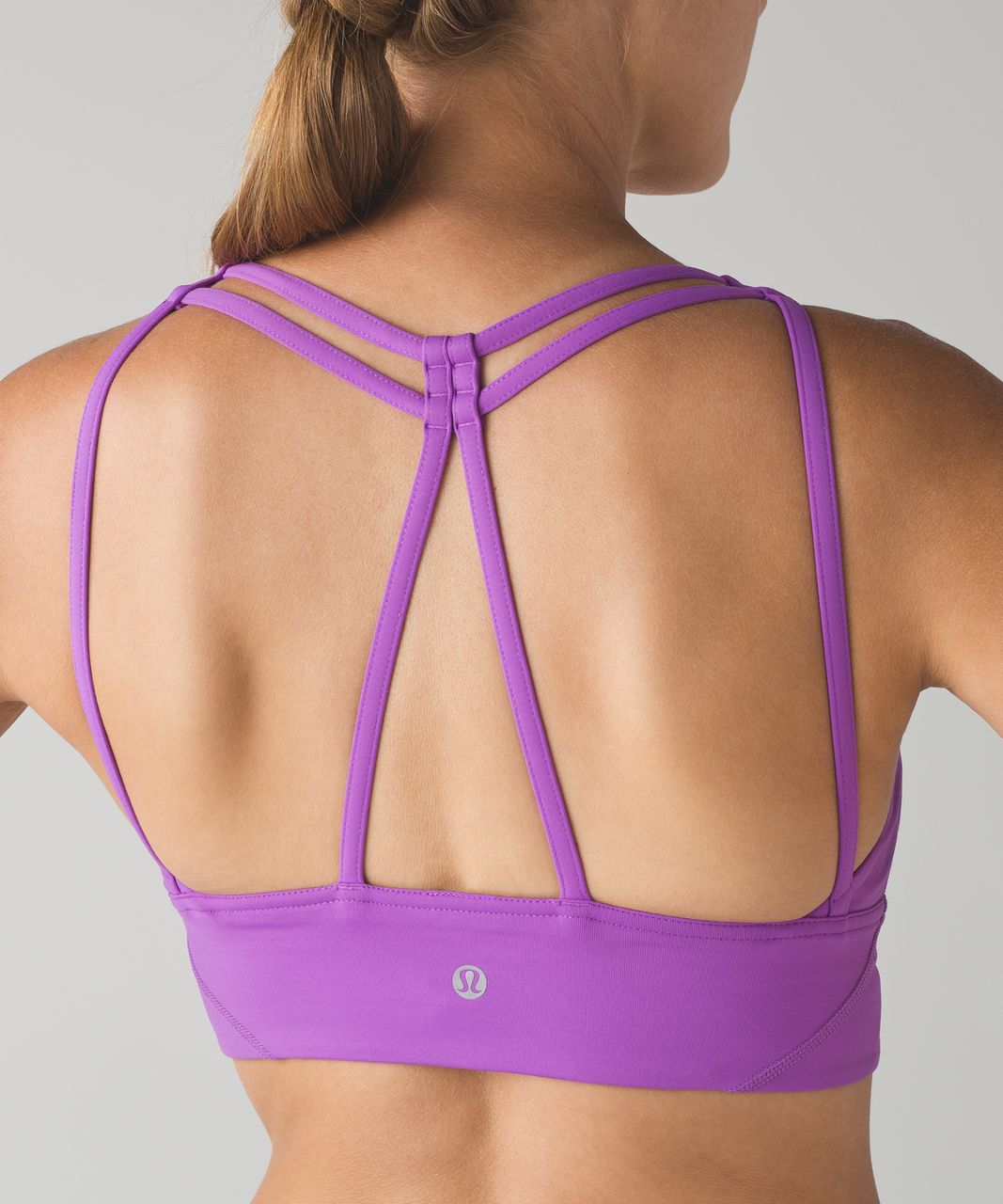 Lululemon As You Like Bra - Moonlit Magenta - lulu fanatics