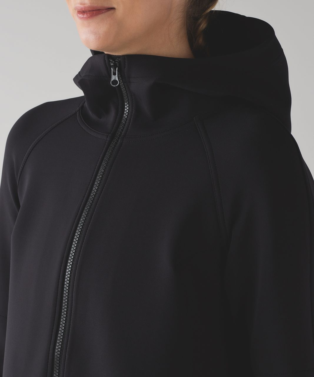 Lululemon Embrace The Space Hoodie - Black (First Release) - lulu fanatics