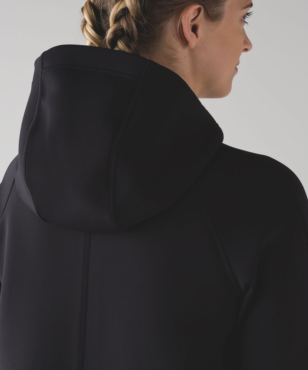 Lululemon Embrace The Space Hoodie - Black (First Release)