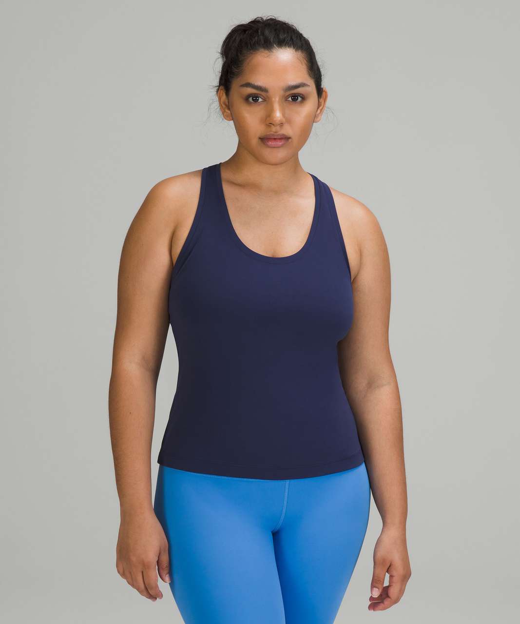 LULULEMON COOL RACERBACK Short NULU Tank $23.99 - PicClick