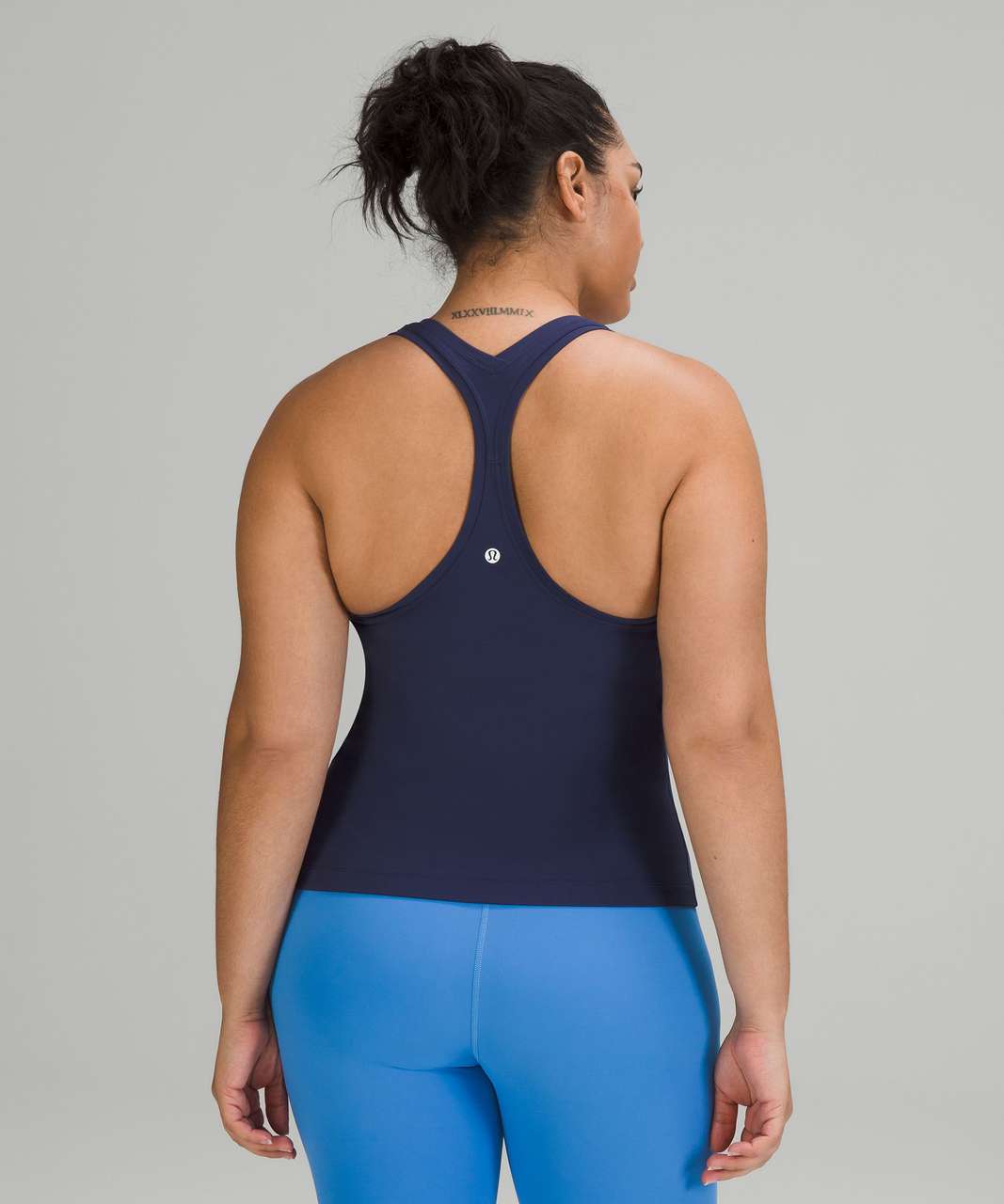 LULULEMON COOL RACERBACK Short NULU Tank $23.99 - PicClick