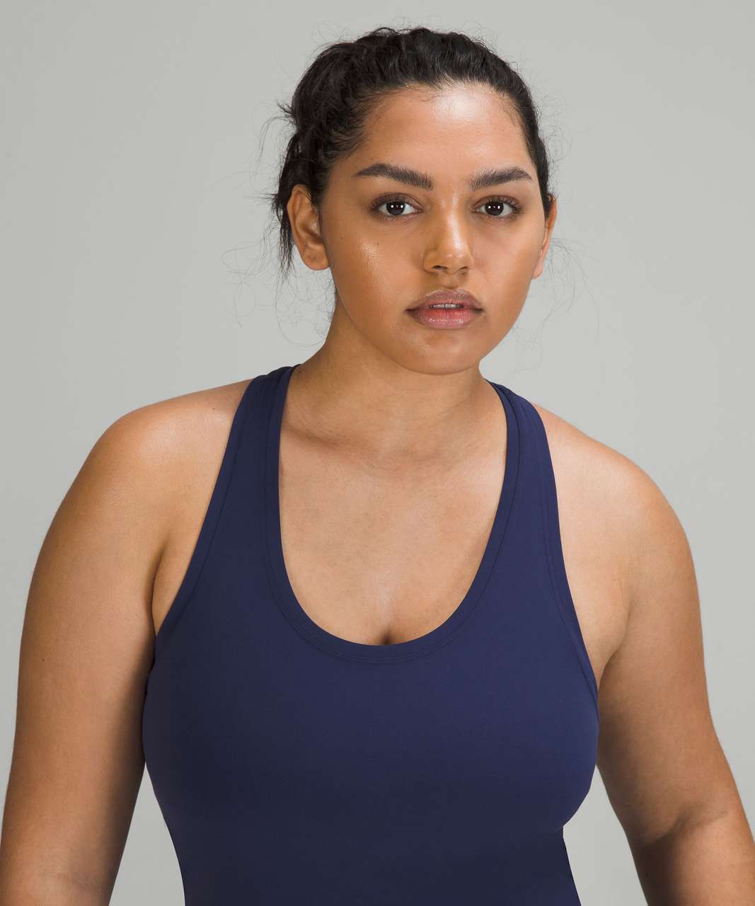 Lululemon Cool Racerback Short Tank Top *Nulu - Night Sea