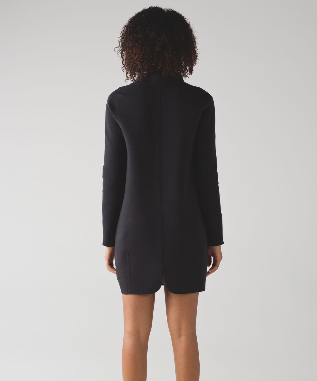 Lululemon City Bound Dress - Black