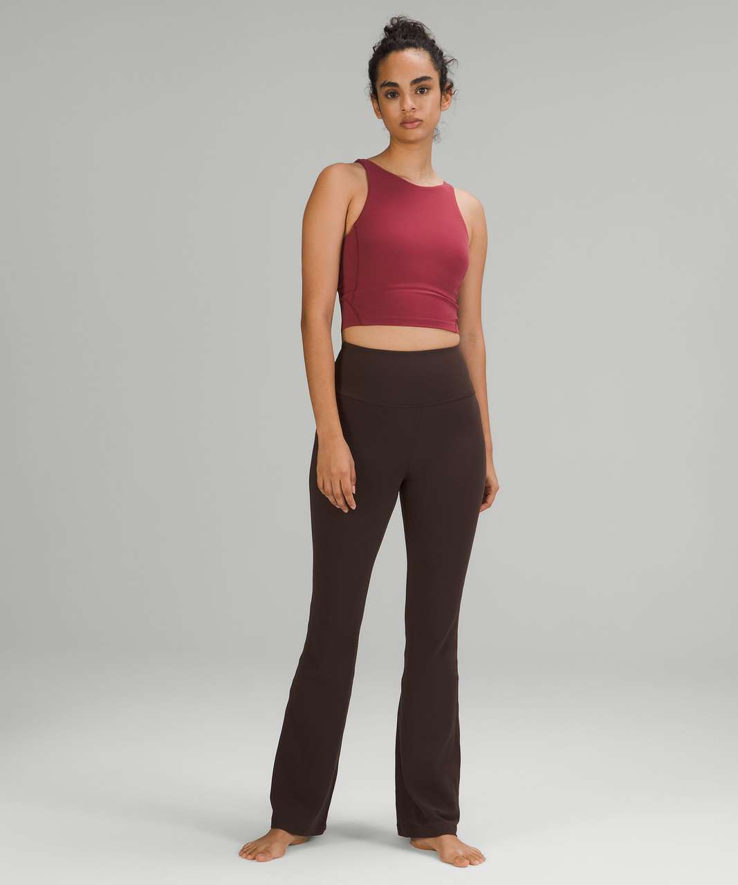 Lululemon Groove Pants - French Press, Women's Fashion, Activewear