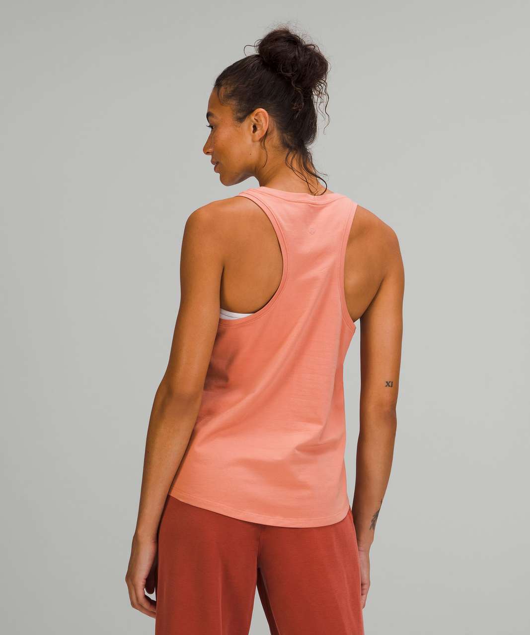 Lululemon Love Tank Top - Pink Savannah