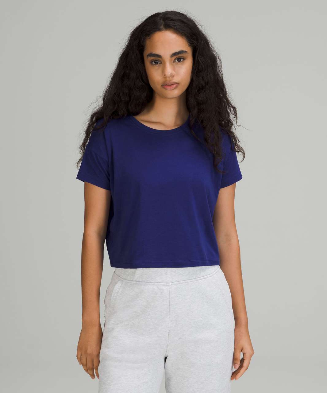 Lululemon Cates T-Shirt - Larkspur