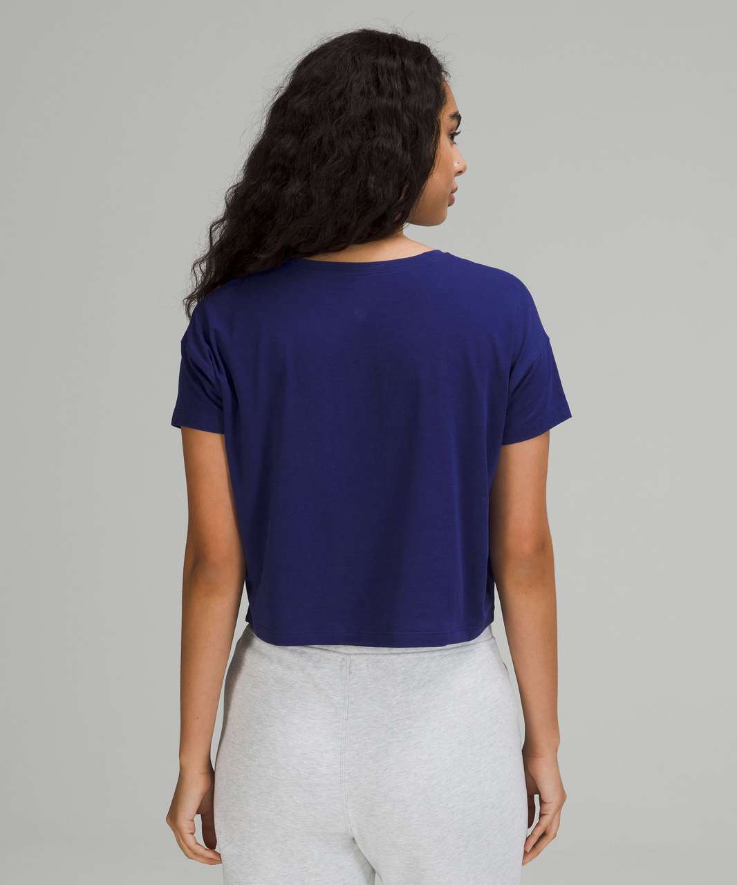 Lululemon Cates T-Shirt - Larkspur