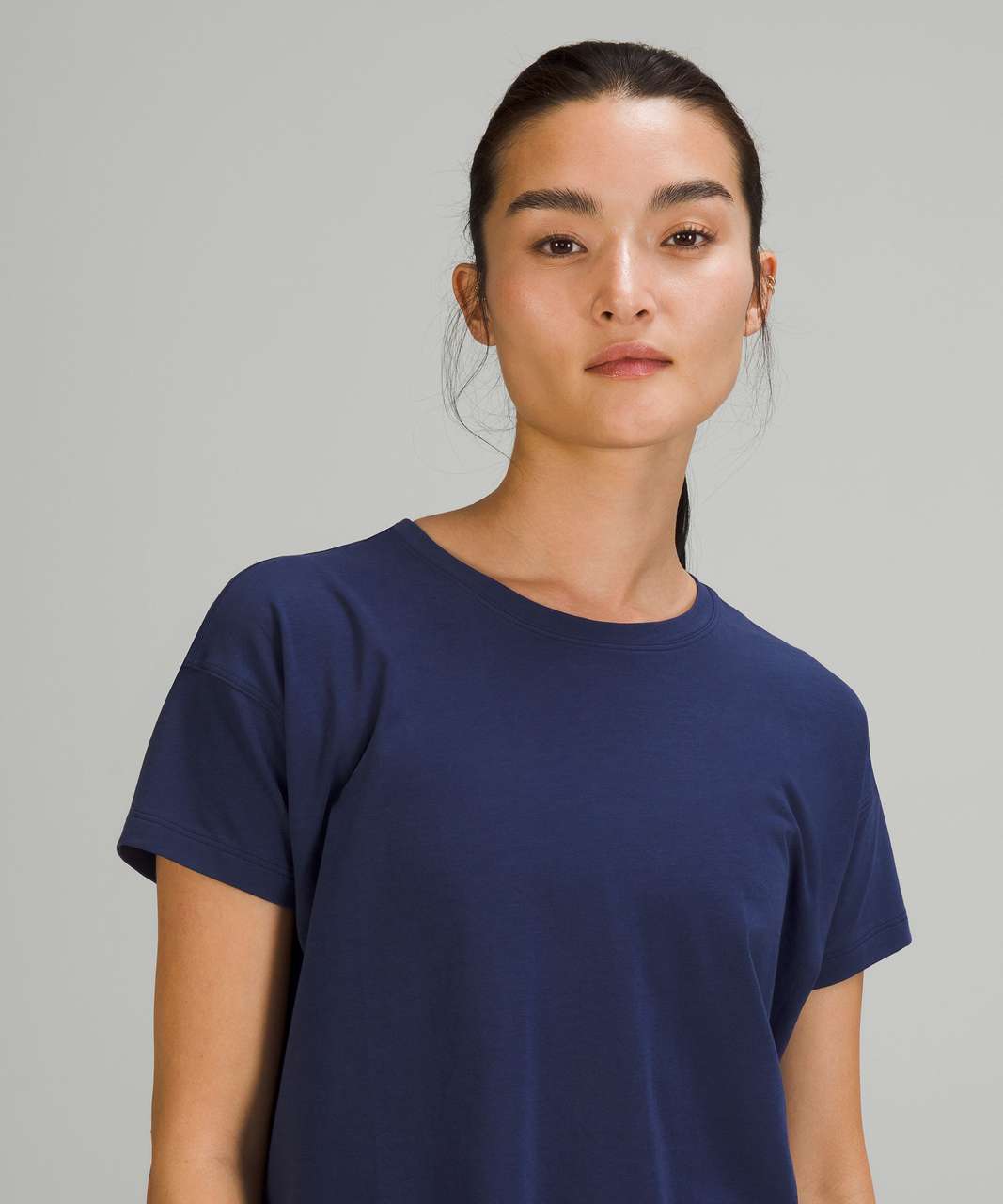 Lululemon Cates T-Shirt - Night Sea