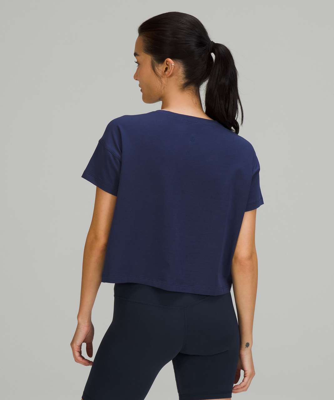 Lululemon Cates T-Shirt - Night Sea