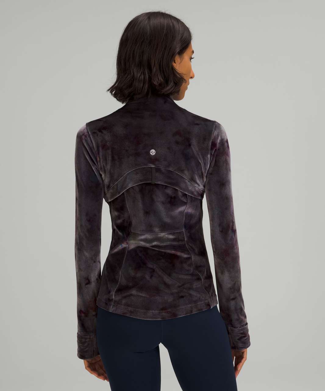 Lululemon Define Jacket *Velour - Interstellar Dark Grey Multi