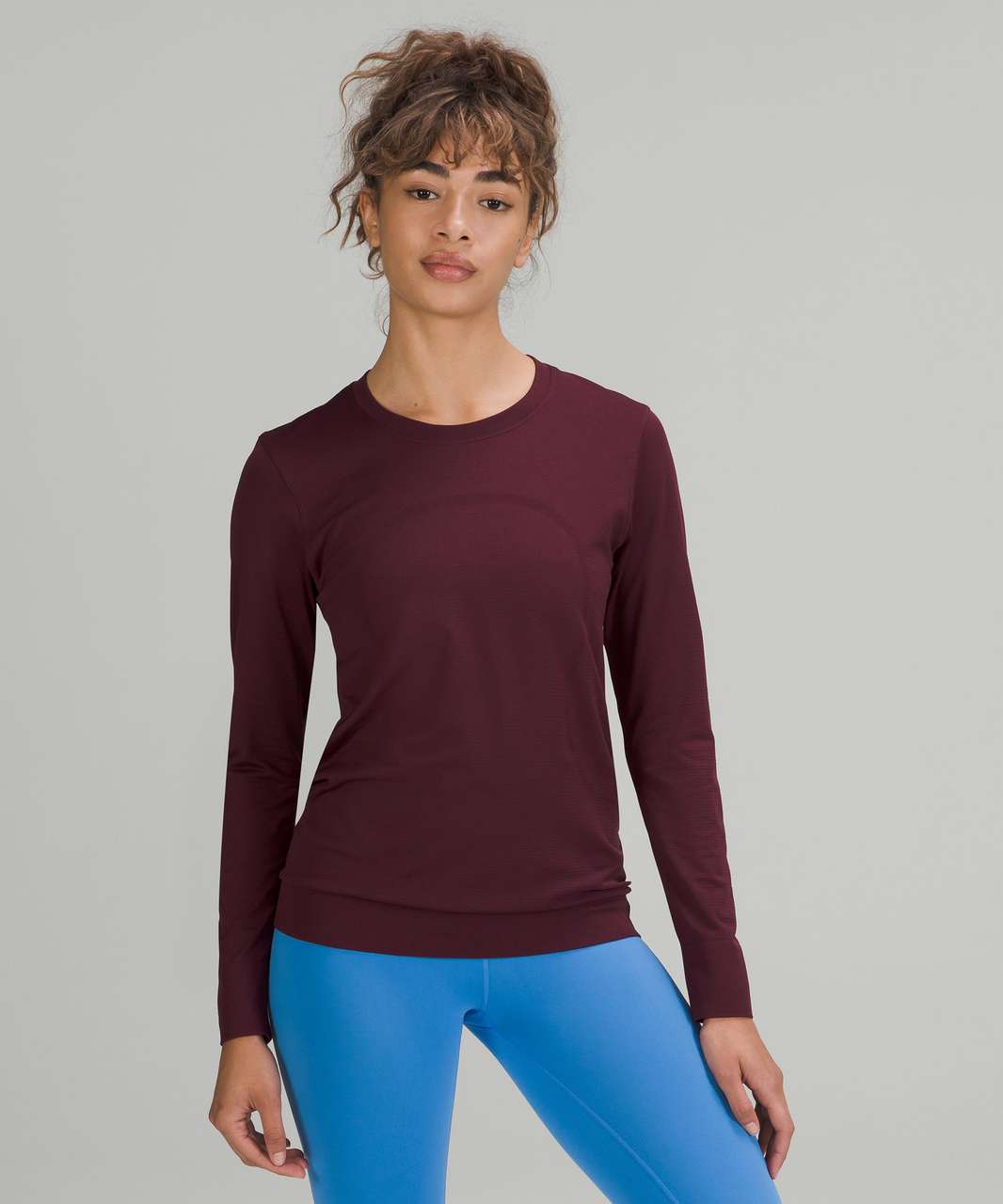 Women's Other Lululemon Swiftly Relaxed Long Sleeve Shirt Reviews