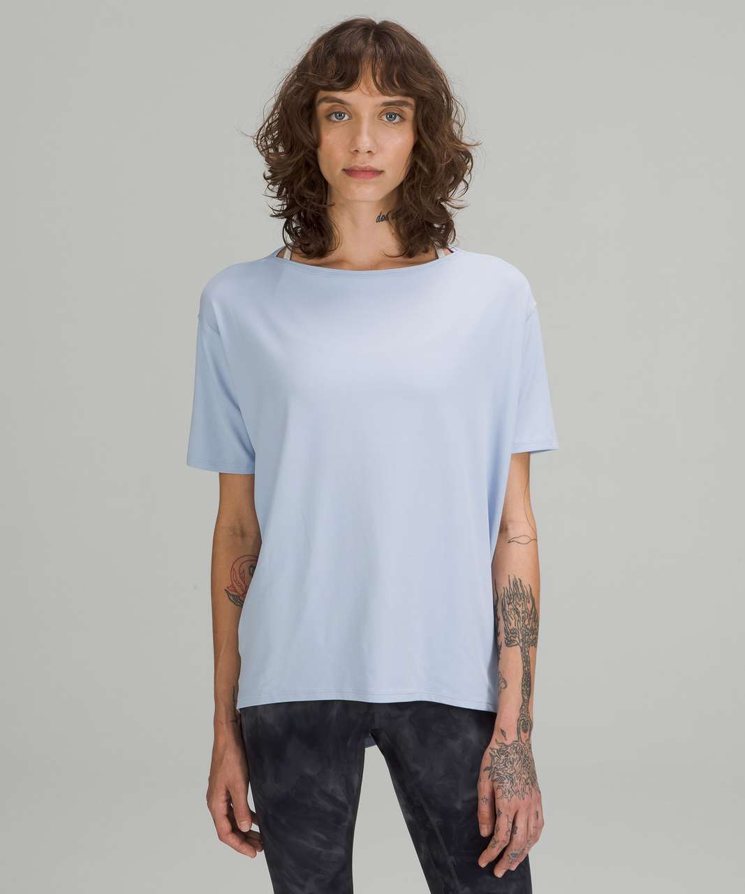 Back in Action Short-Sleeve Shirt *Nulu, Women's Short Sleeve Shirts &  Tee's