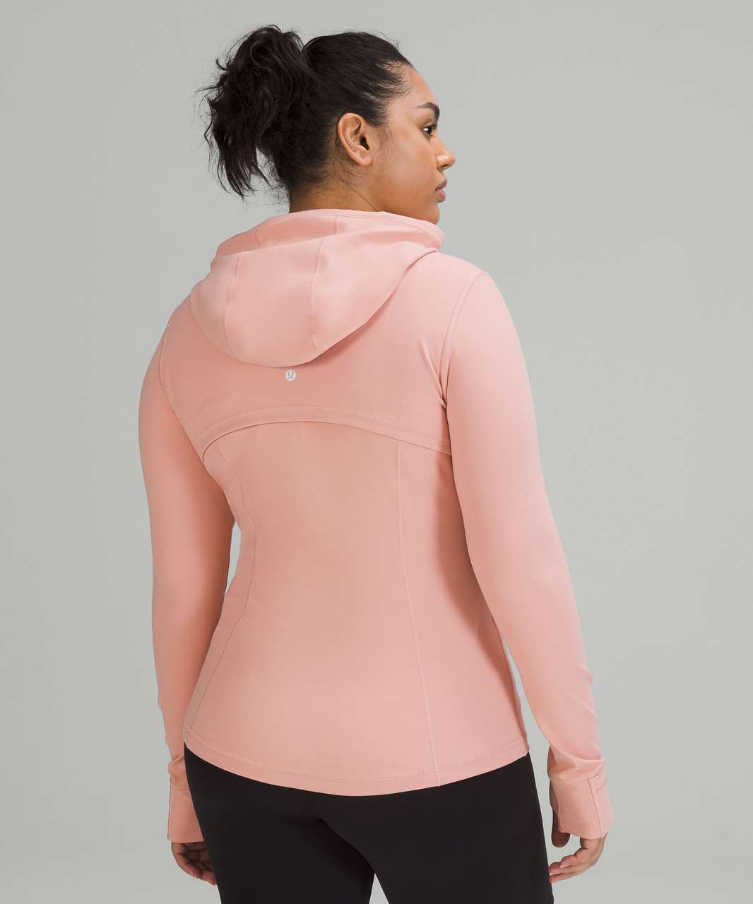 Lululemon Hooded Define Jacket *Nulu - Pink Puff