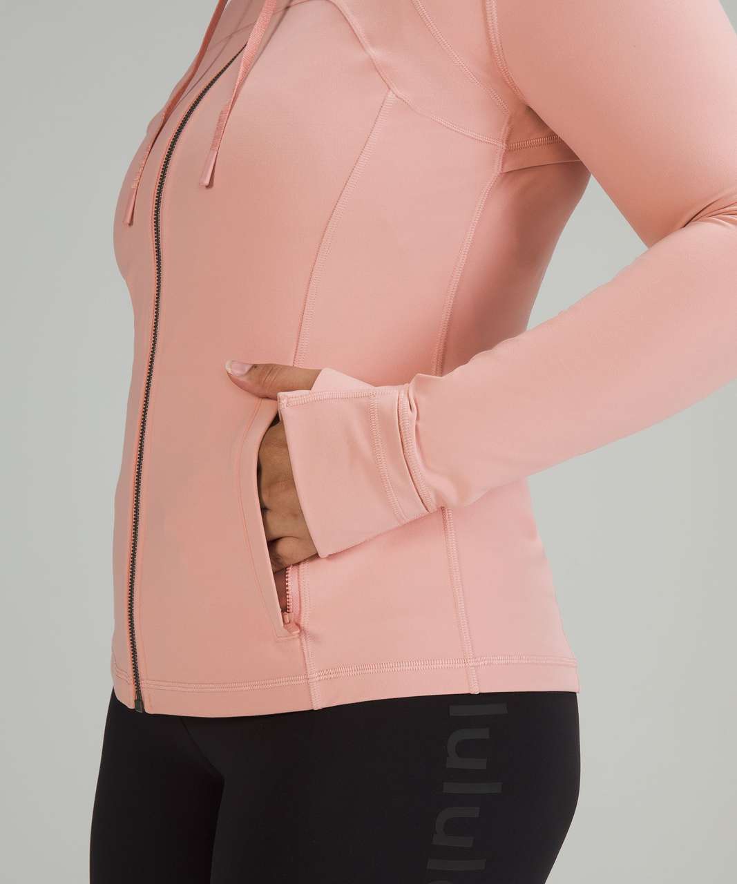 Lululemon Hooded Define Jacket *Nulu - Pink Puff