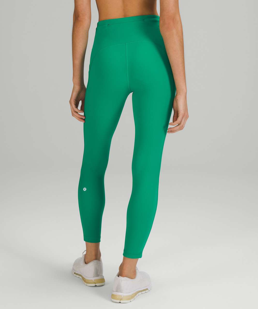 Lululemon Swift Speed High-Rise Tight 25" - Emerald Ice