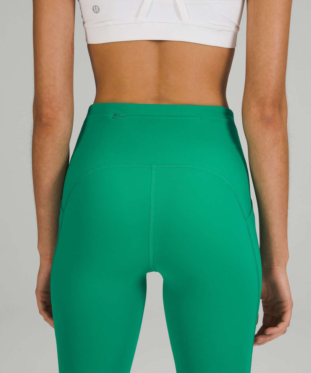 Lululemon Swift Speed High-Rise Tight 25" - Emerald Ice