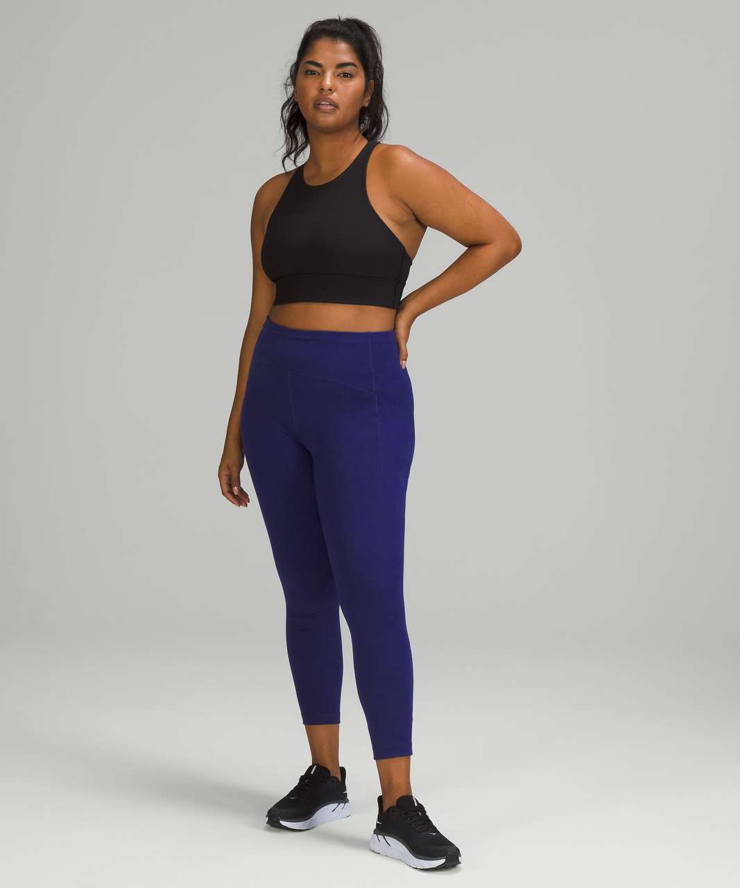 Lululemon Swift Speed High-Rise Tight 25" - Larkspur