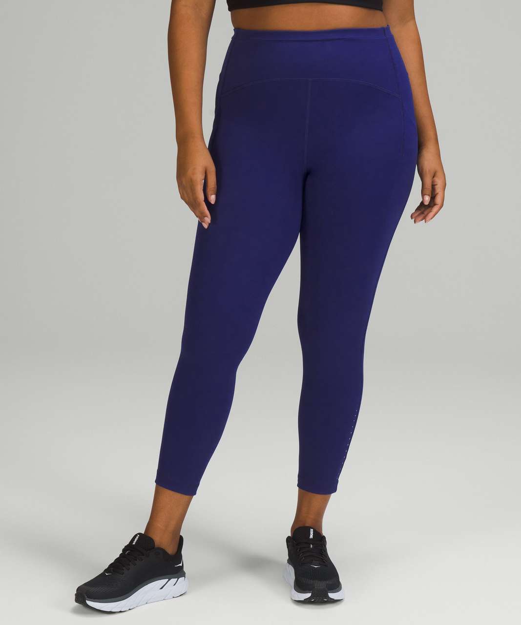 Lululemon Swift Speed High-Rise Tight 25 - Black (First Release) - lulu  fanatics