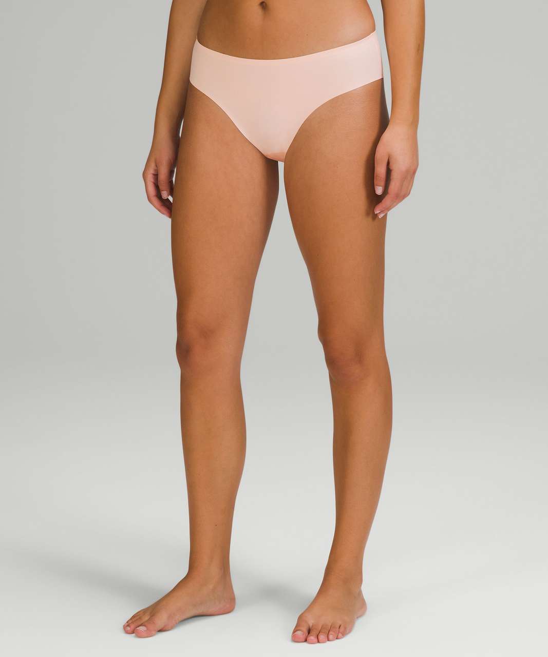 Lululemon InvisiWear Mid-Rise Bikini Underwear 3 Pack - Heritage 365 Camo Deep Coal Multi / Pink Mist / Black