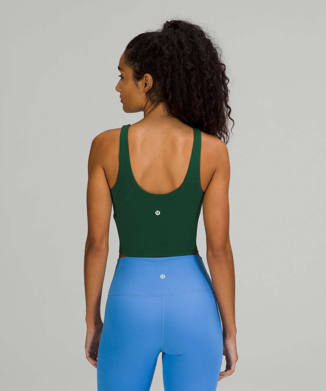 first video! saving up for the lululemon align high-neck tank top in w