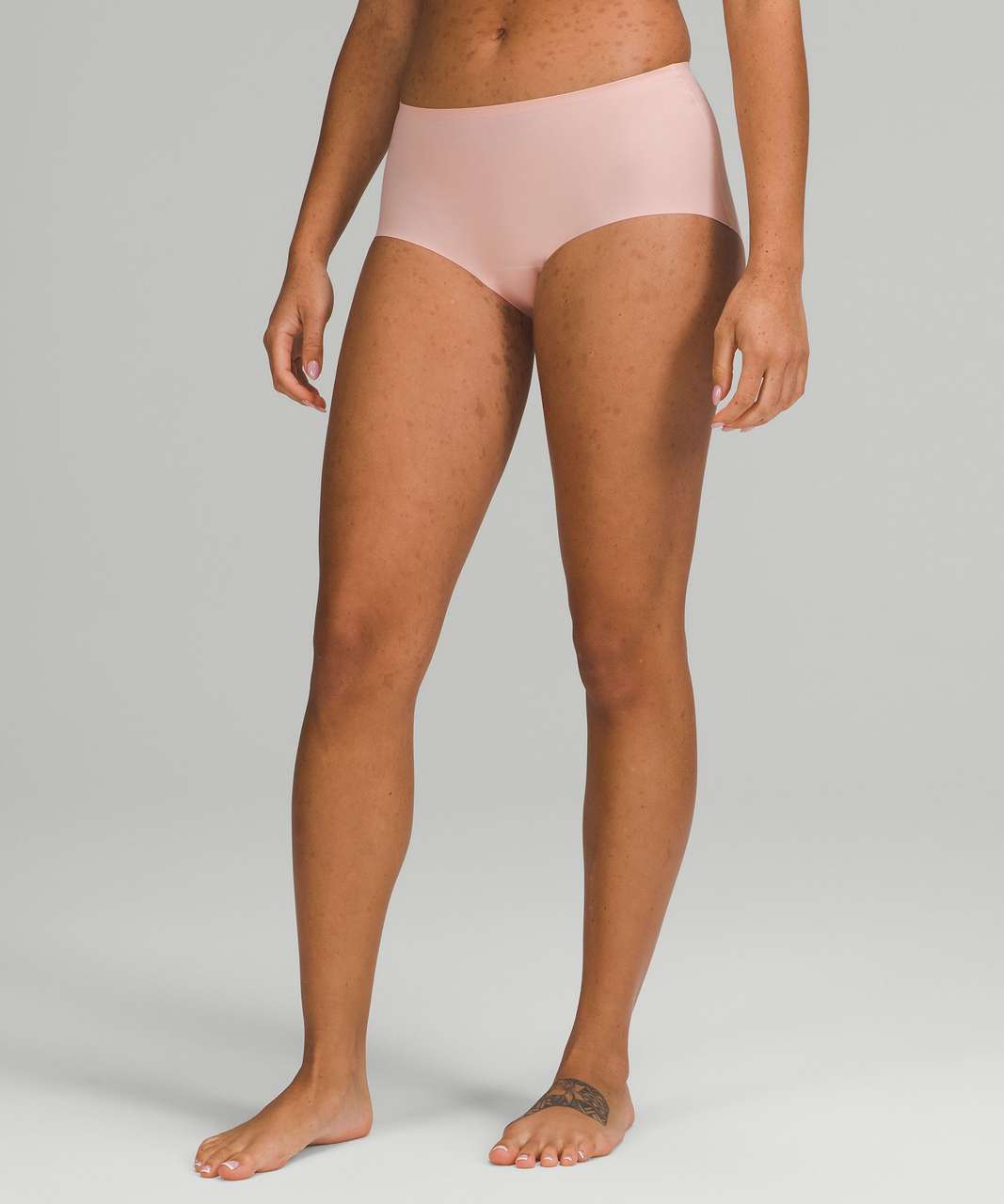 Lululemon InvisiWear Mid-Rise Boyshort Underwear 3 Pack - Heritage