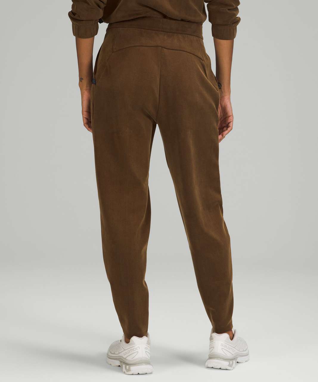 Lululemon Fixed Waist Cargo Pant - Dark Olive - lulu fanatics