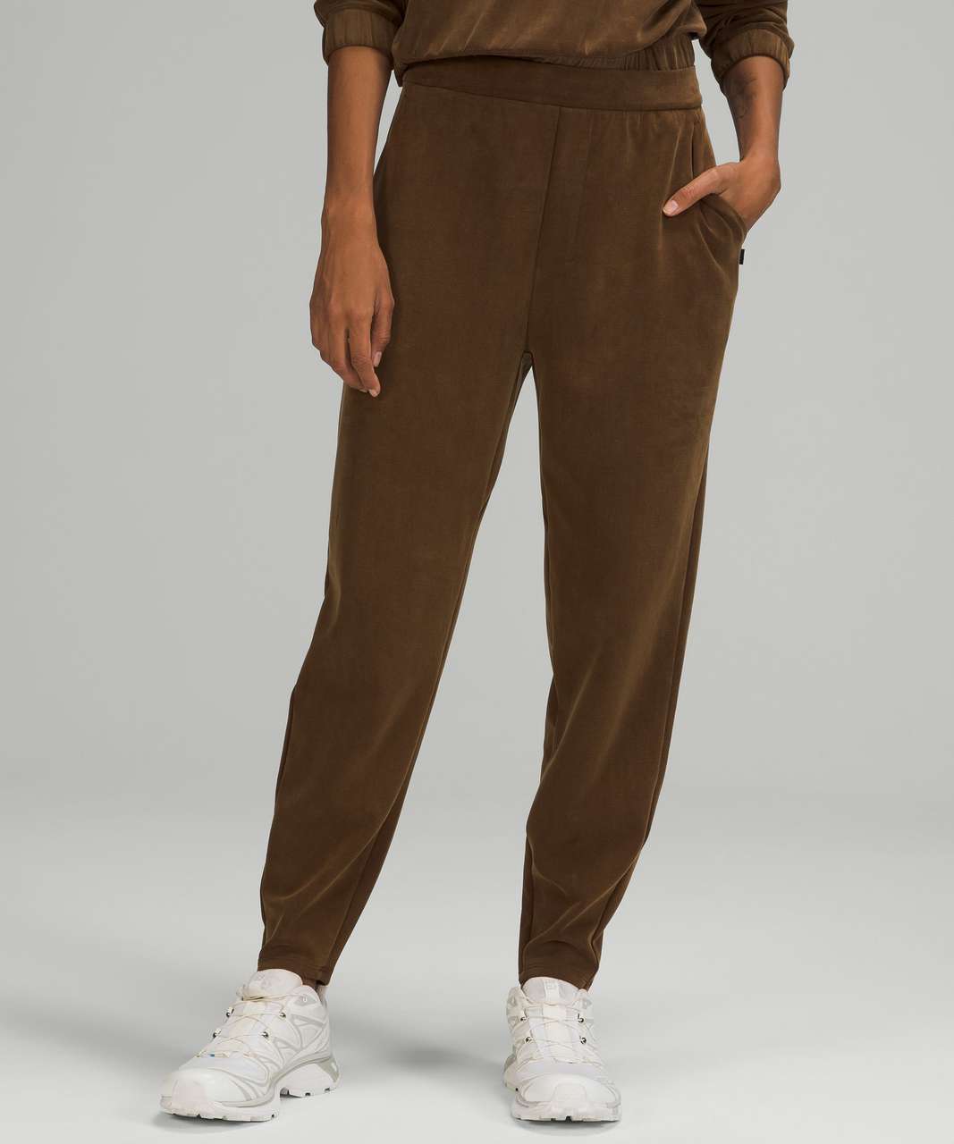 Lululemon lab Super High-Rise Jogger - Deep Artifact - lulu fanatics