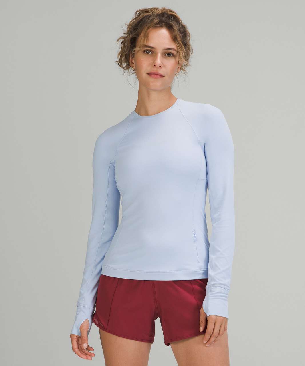 LULULEMON It's Rulu™ Run top