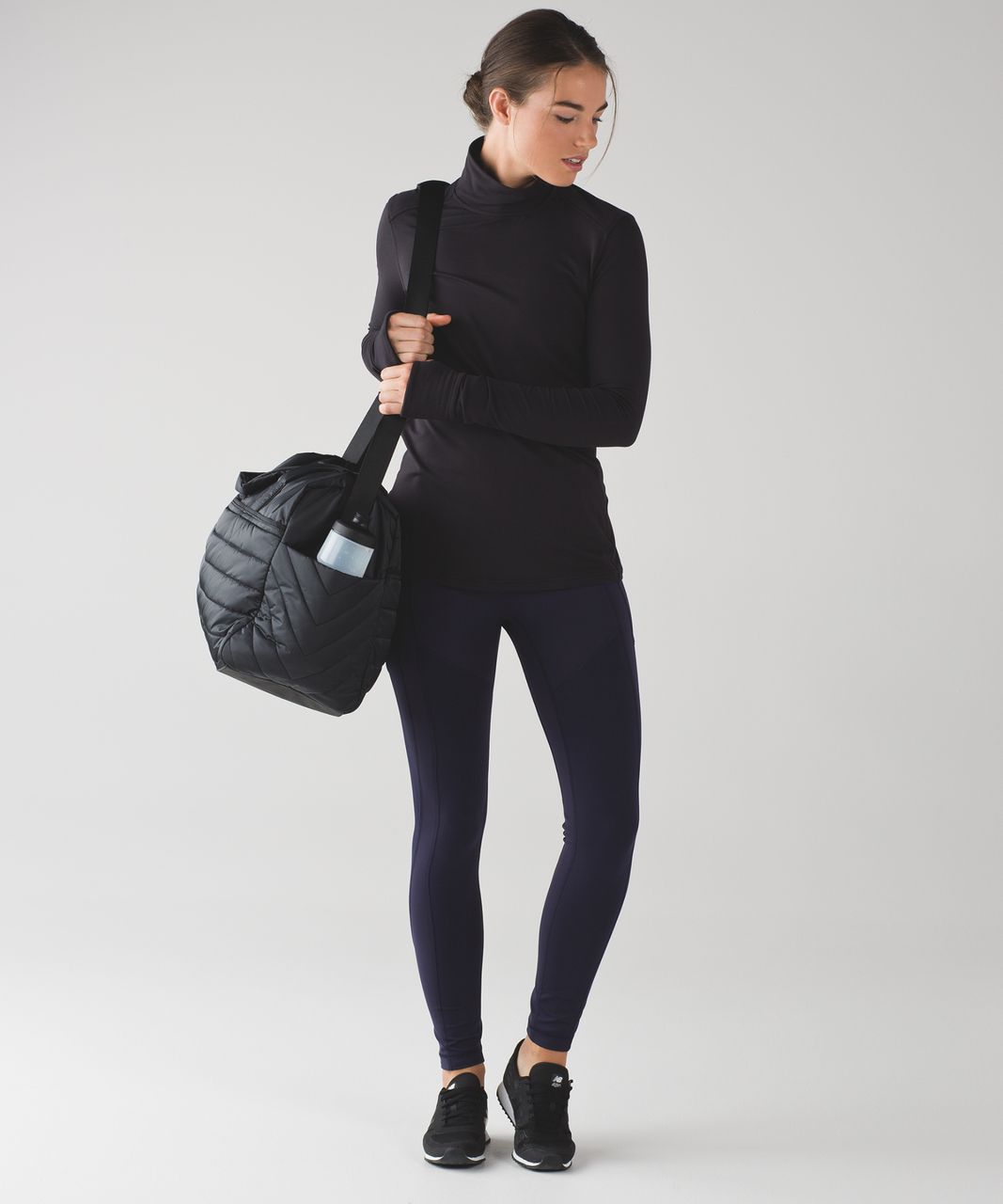 LULULEMON Ready to Rulu Tight 28 Sz 6 Black Bahrain