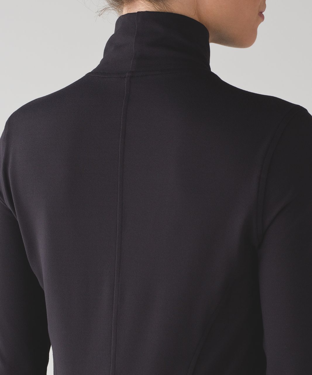 Lululemon Ready To Rulu Turtleneck - Black