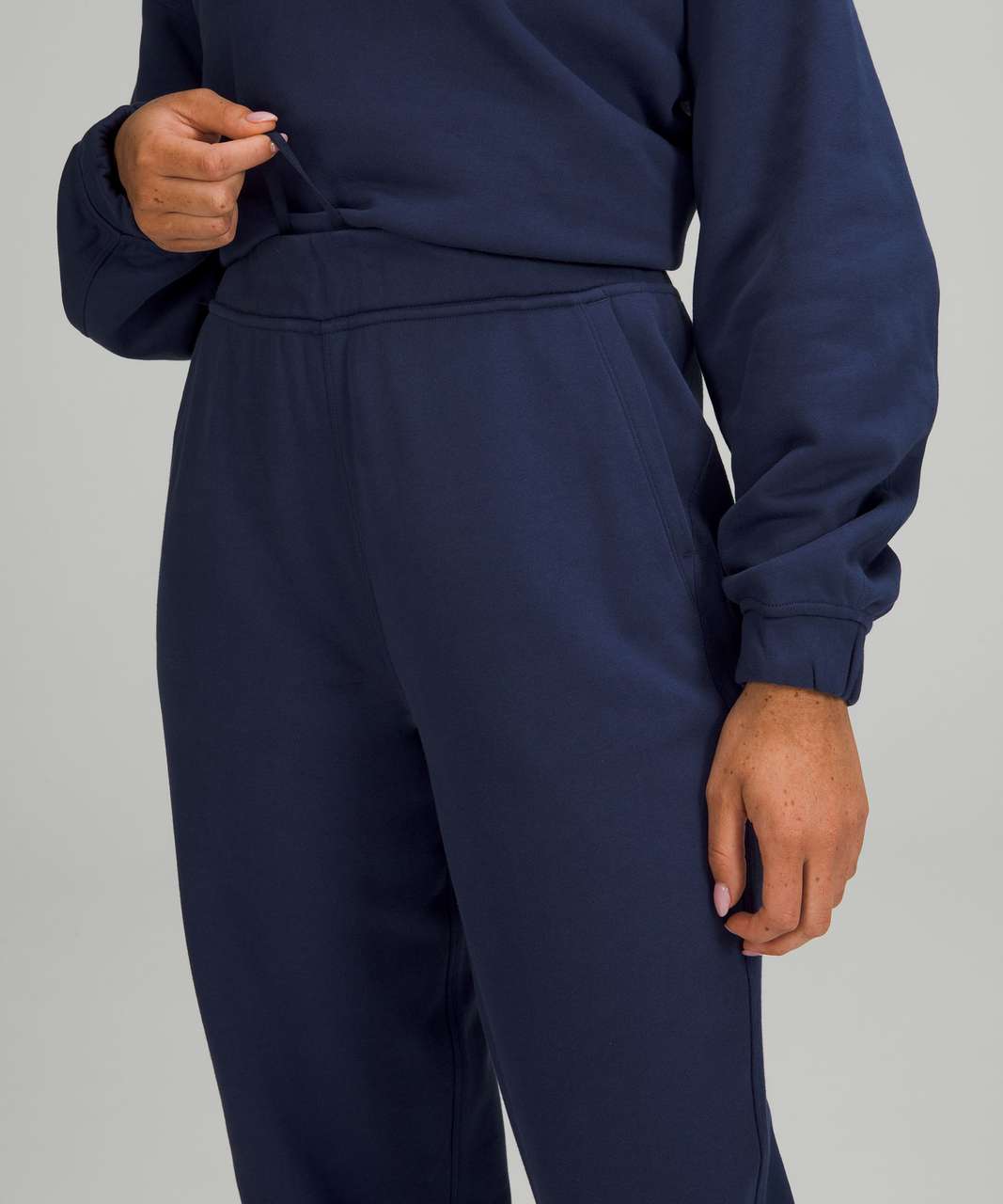 Lululemon Relaxed High-Rise Jogger - Night Sea