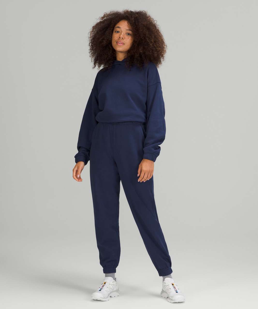 Lululemon Relaxed High-Rise Jogger - Night Sea