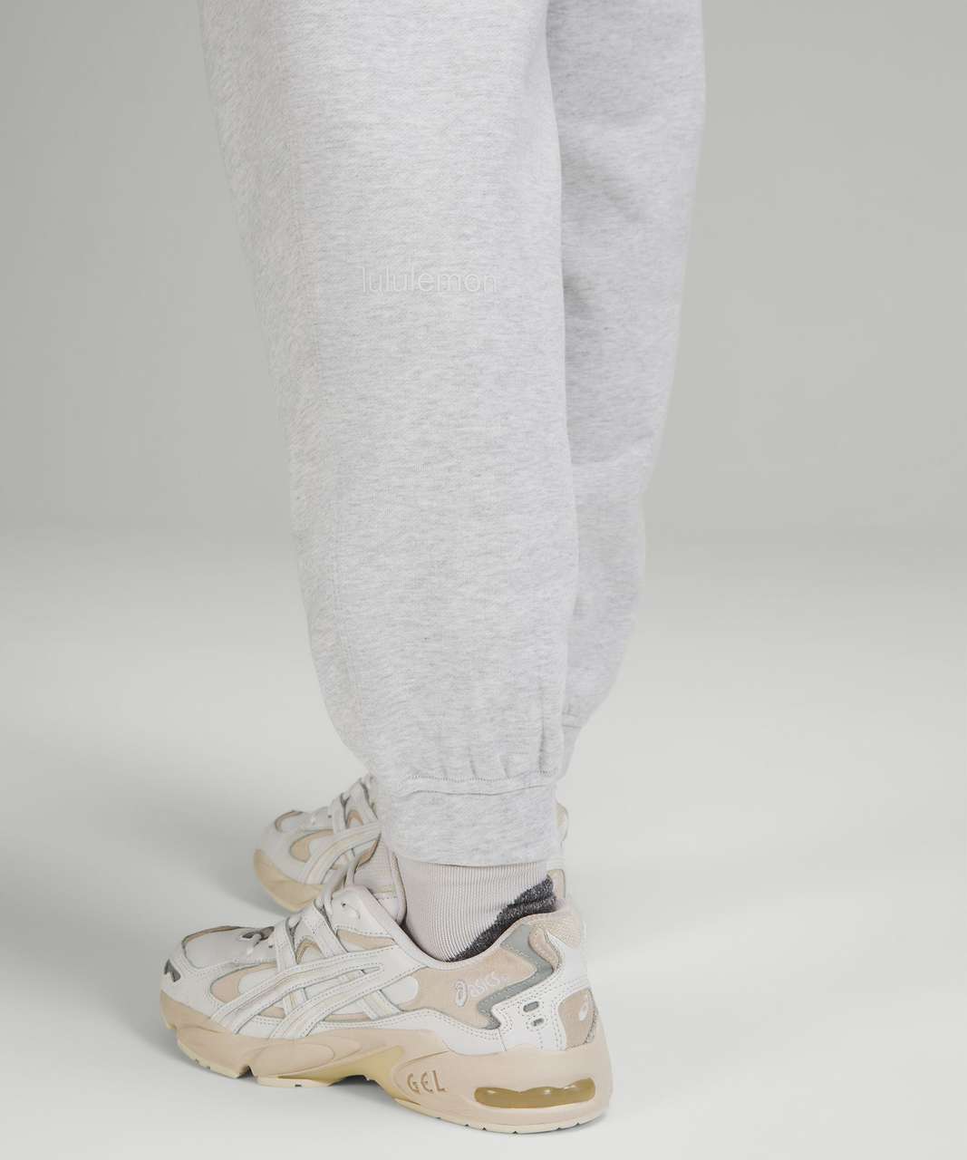 Lululemon Loungeful High-Rise Jogger - Heathered Core Ultra Light