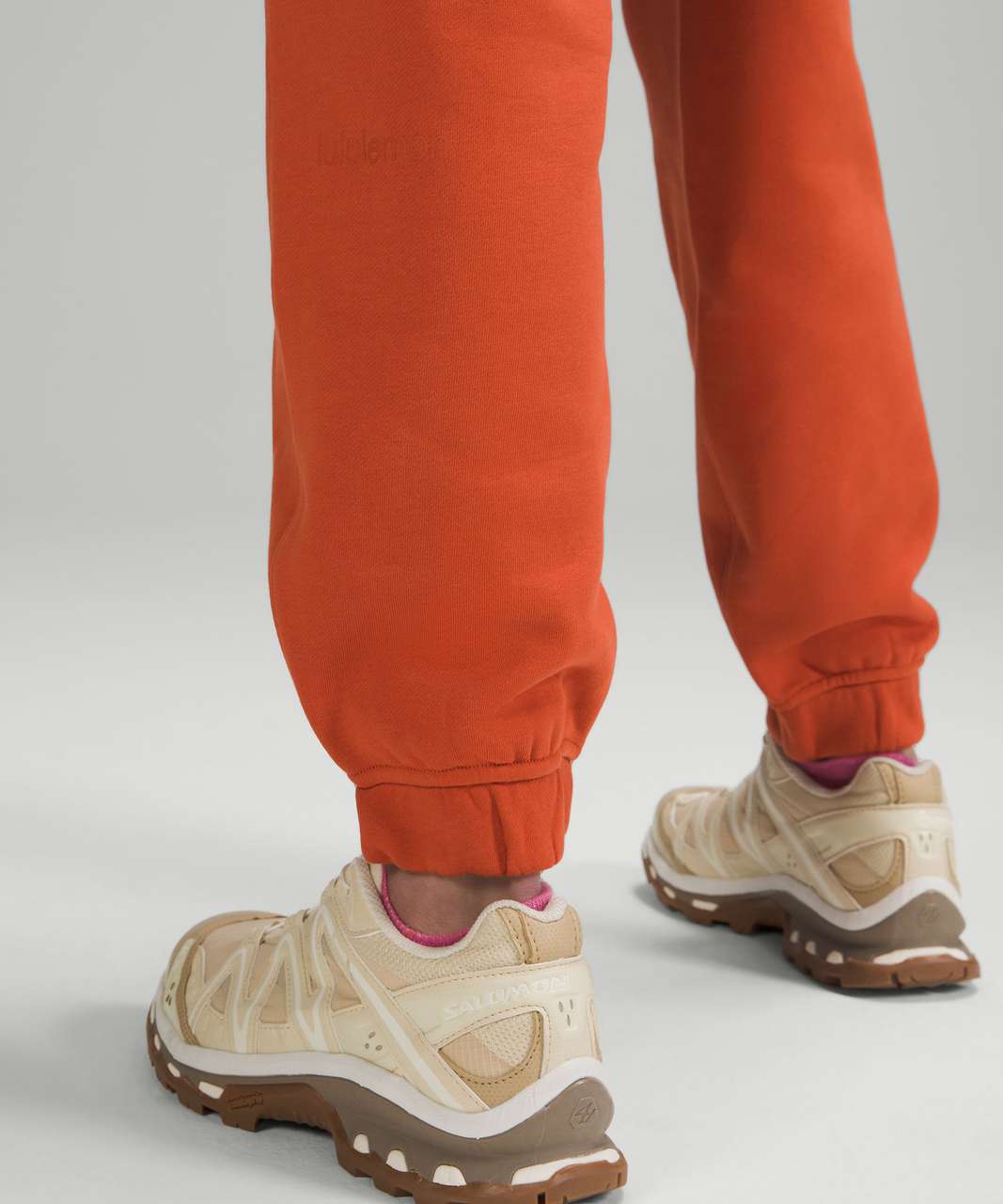 Lululemon Relaxed High-Rise Jogger - Canyon Orange