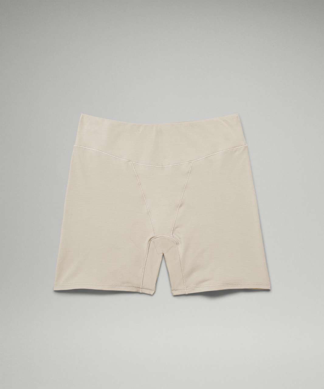 Lululemon UnderEase Super-High-Rise Shortie Underwear - Raw Linen