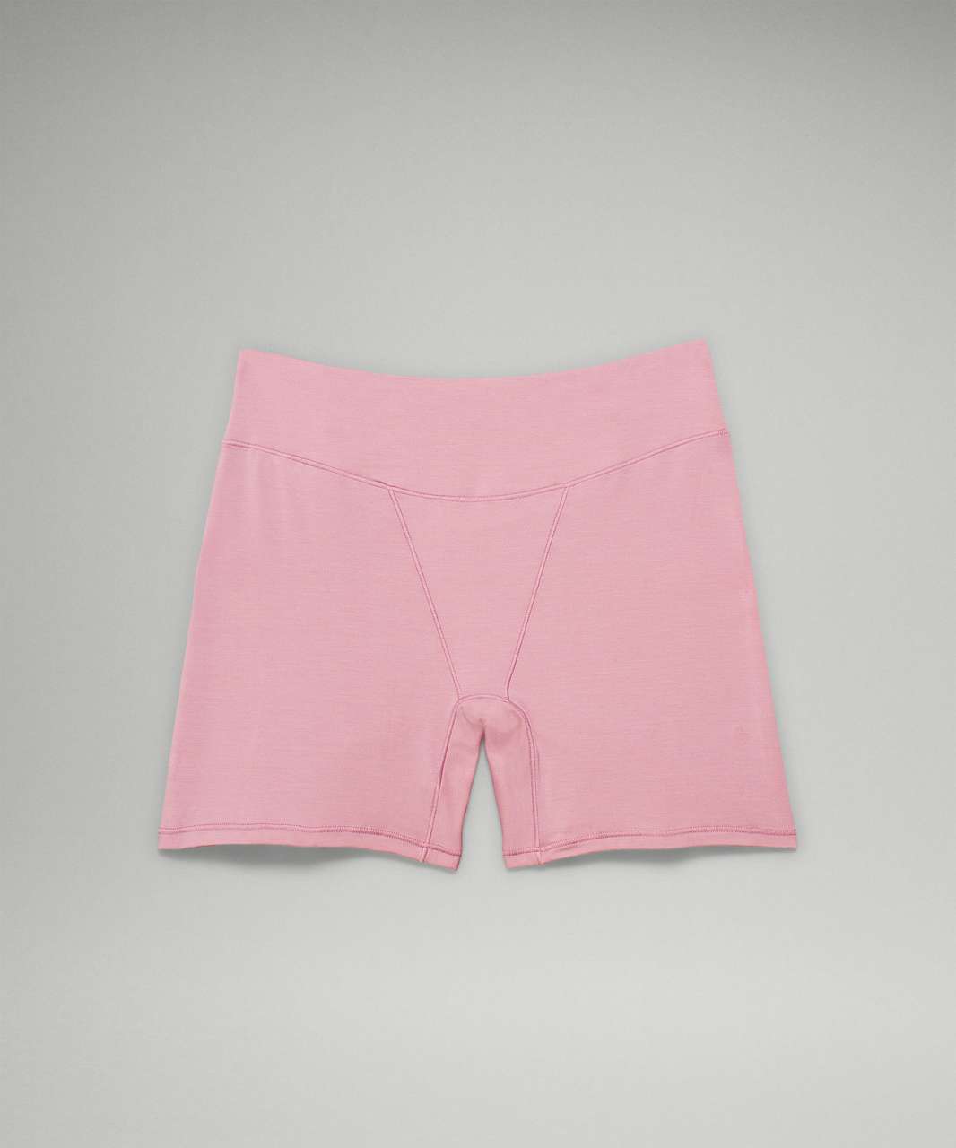 Lululemon UnderEase Super-High-Rise Shortie Underwear - Pink Taupe - lulu  fanatics