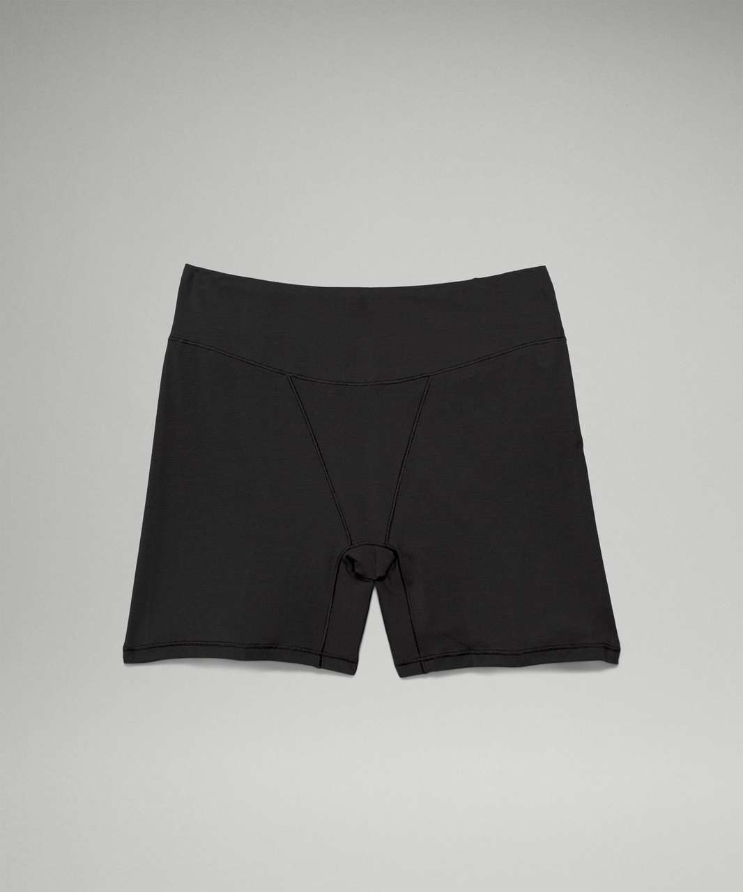 Lululemon UnderEase Super-High-Rise Shortie Underwear - Black